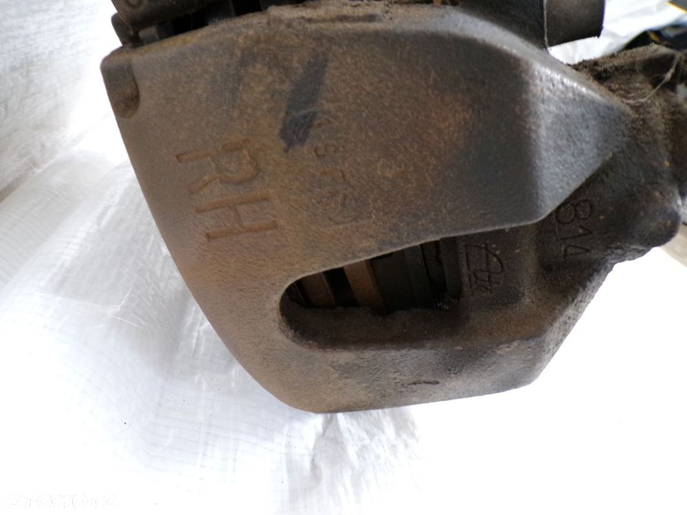 MCPHERSON AMORTYZATOR PRAWY PRZÓD PRZEDNI ZWROTNICA FORD KUGA MK1 2.0 TDCI - 6