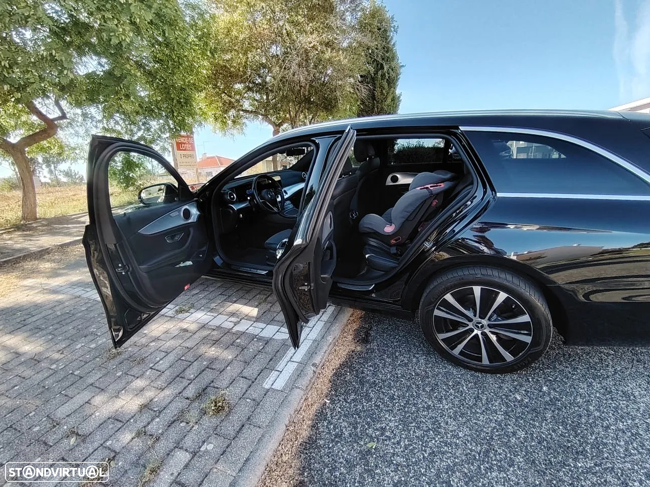Mercedes-Benz E 300 de Avantgarde 4Matic - 37