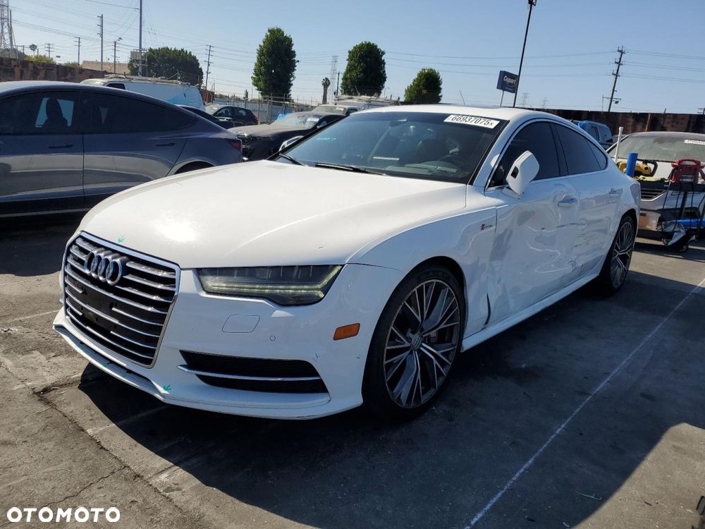 Audi A7 Sportback 3.0 TFSI Quattro S tronic - 3