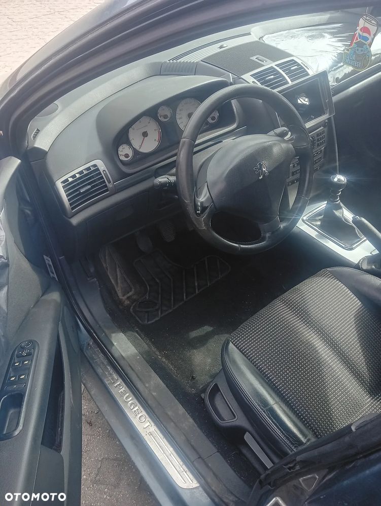 Peugeot 407 2.0 HDi Premium - 6