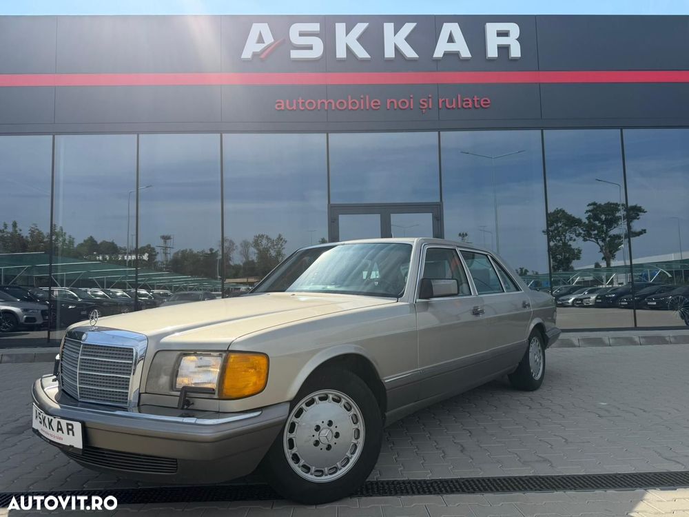 Mercedes-Benz S - 2
