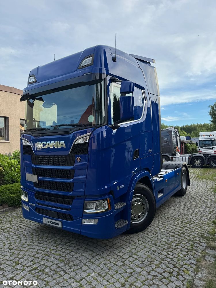 Scania S500 - 40