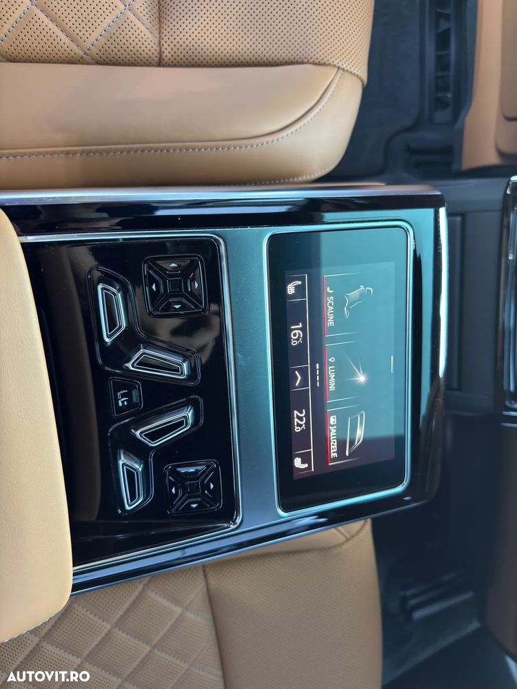 Audi A8 - 34