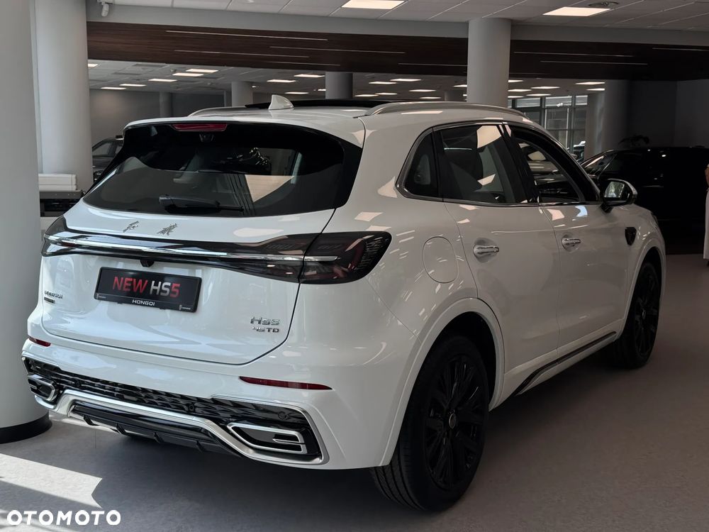 Hongqi HS5 2.0T Executive AWD - 13