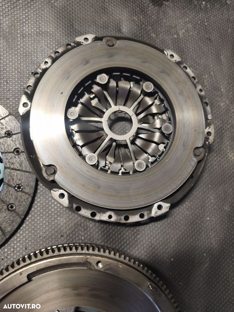 Kit volantă Luk cu ambreiaj 2.0 tdi 170 cp BMR (BMN) Volkswagen Passat - 5