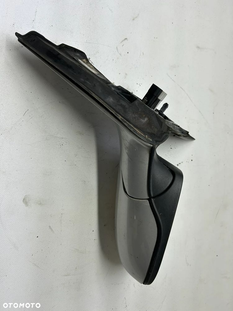 Saab 95 9-5 lusterko prawe kompletne 5pin 2003-2009 lift - 4