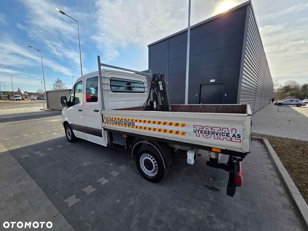 Volkswagen Crafter - 10