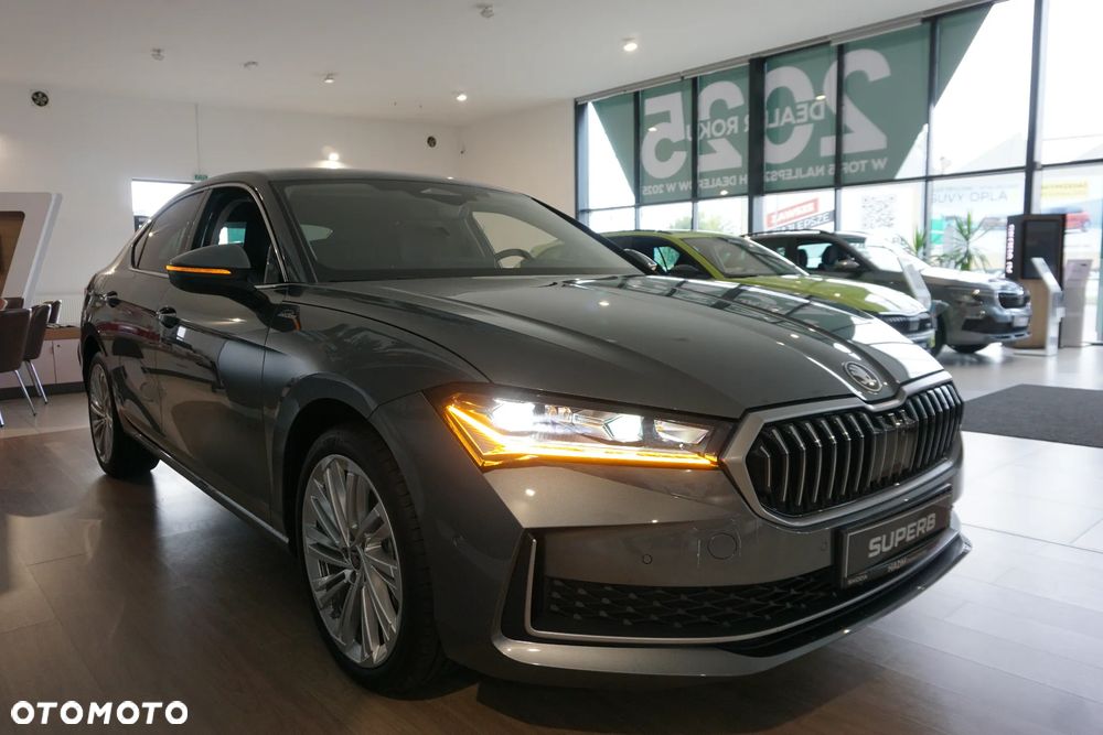 Skoda Superb 2.0 TSI 4x4 L&K DSG - 11