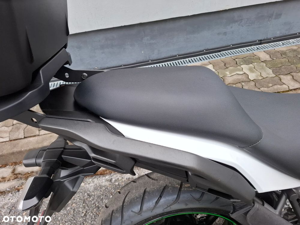 Kawasaki Versys 650 - 21