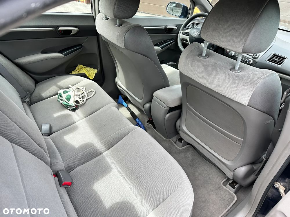 Honda Civic - 7