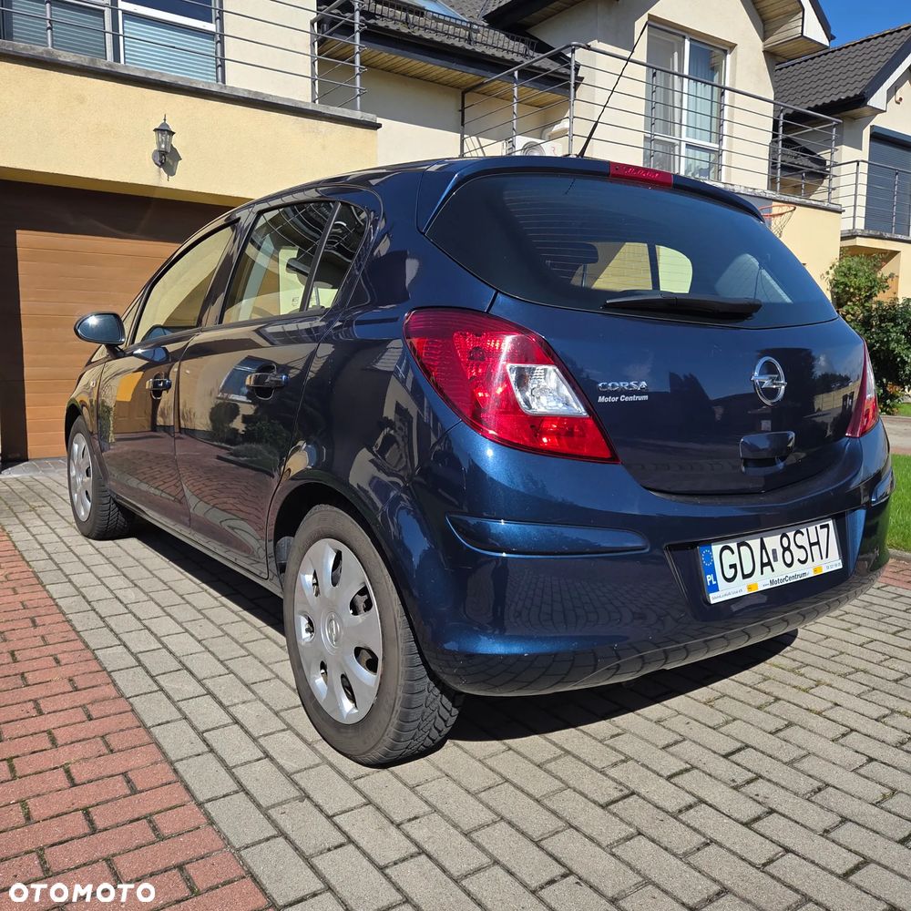 Opel Corsa 1.2 16V Enjoy - 4