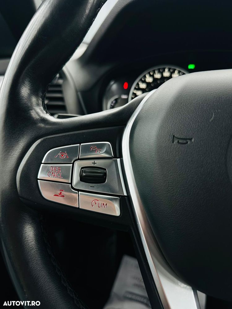 BMW X3 xDrive20d Aut. Blue Performance - 34