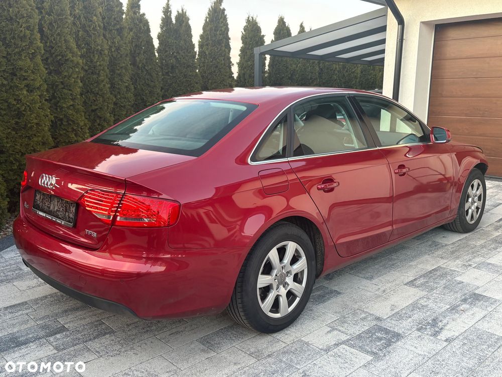 Audi A4 Limousine 1.8 TFSI Ambiente - 4