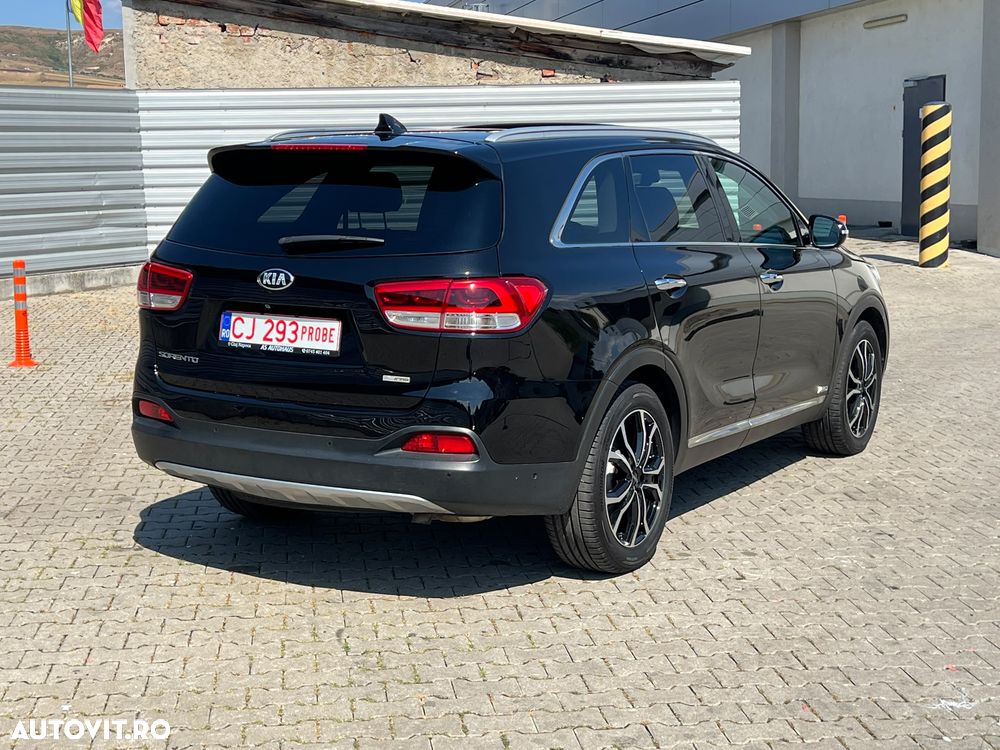 Kia Sorento 2.2 CRDi AWD Aut. Platinum Edition - 2