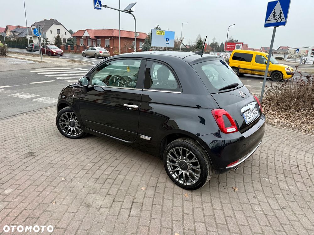 Fiat 500 1.0 GSE Hybrid Dolcevita - 6
