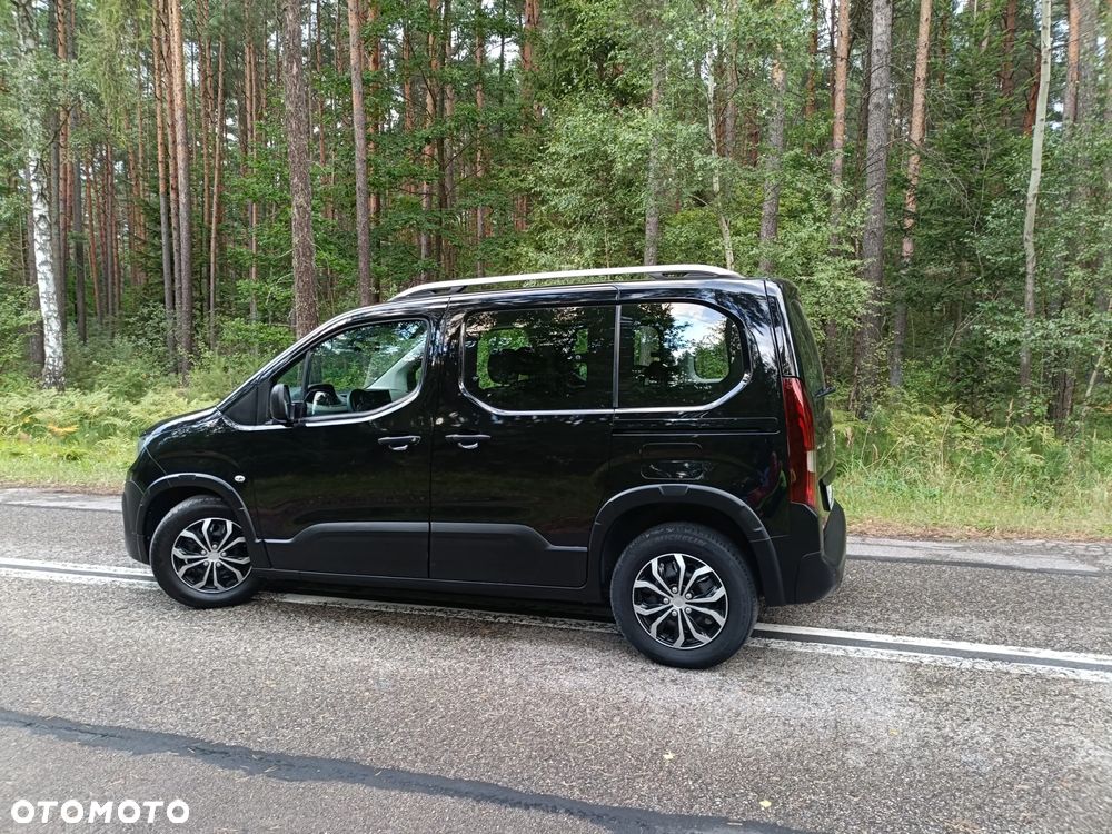 Peugeot Rifter 1.5 BlueHDI Active - 34