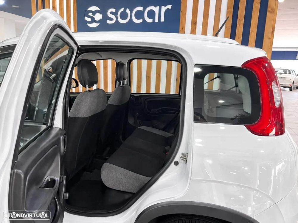 Fiat Panda 1.0 Hybrid City Life - 9