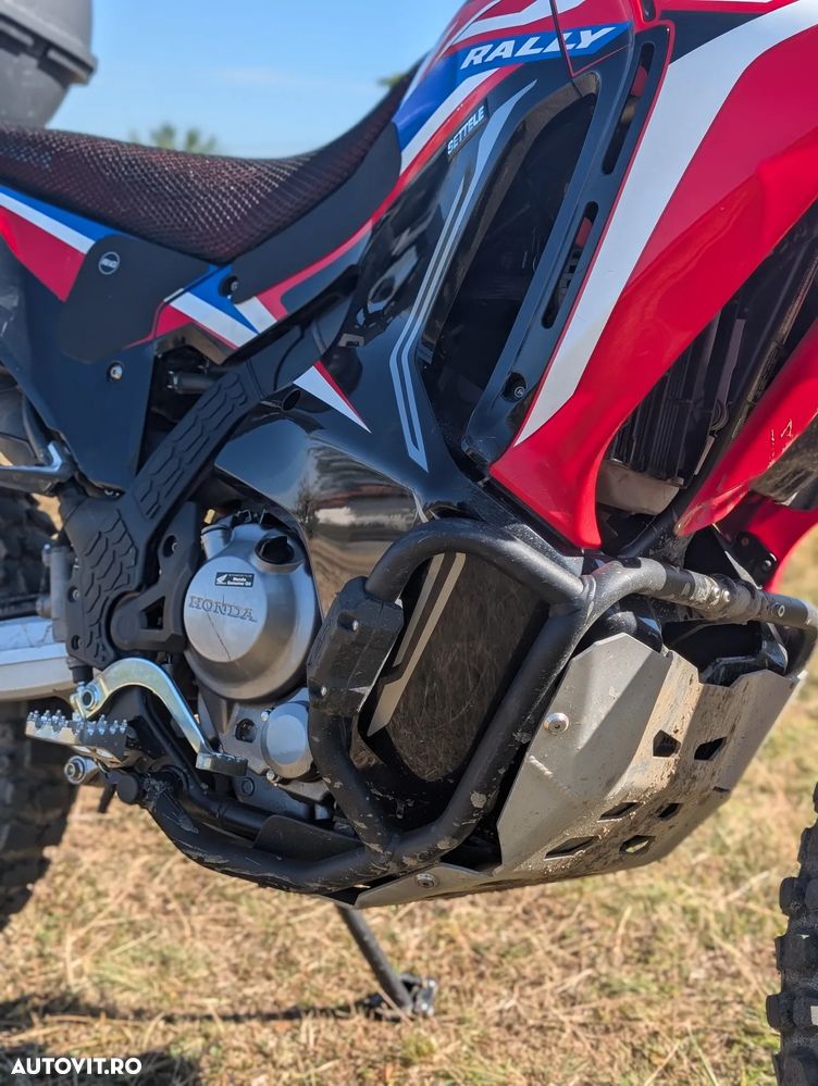 Honda CRF 300 Rally - 4