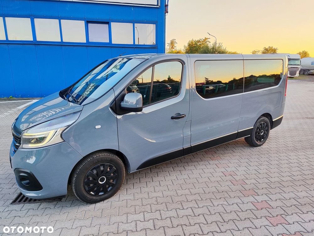 Renault Trafic Grand 2.0 dCi - 4