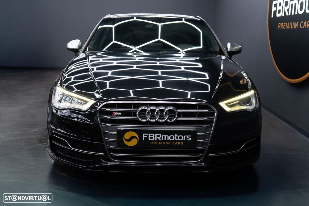 Audi S3 Sportback 2.0 TFSi quattro S tronic - 3