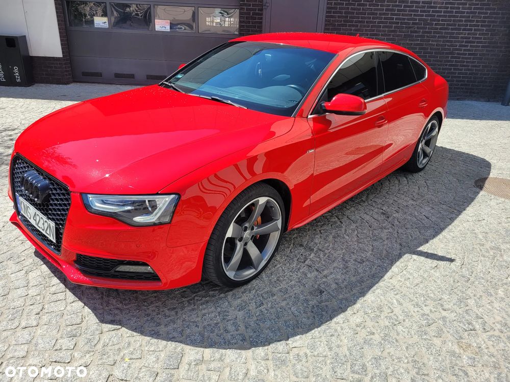 Audi A5 Sportback 2.0 TDI - 1
