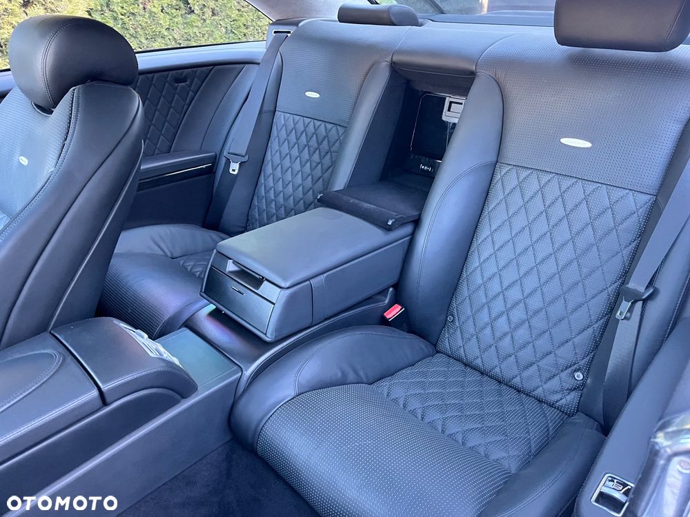 Mercedes-Benz CL 65 AMG Automatik - 22