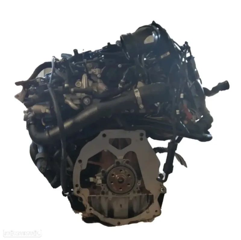 Motor DCX VOLKSWAGEN 1.6L 118CV - 1