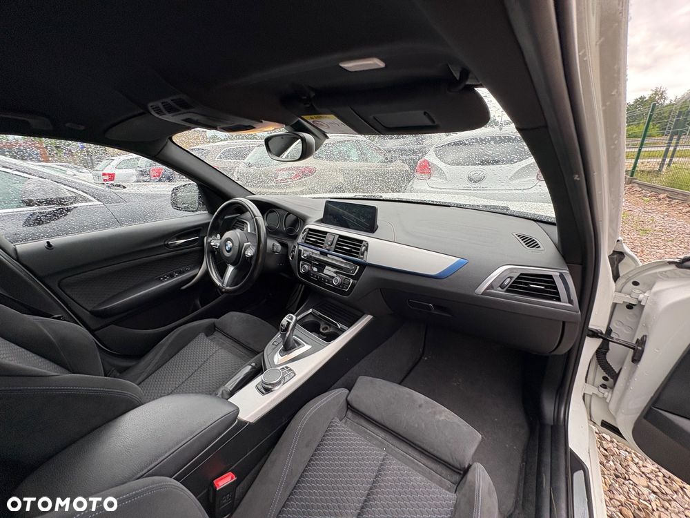 BMW Seria 1 120d M Sport Shadow sport - 30