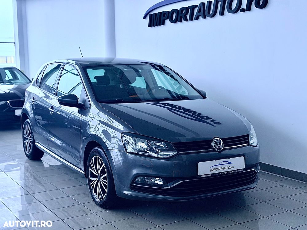 Volkswagen Polo 1.4 TDI Blue Motion Technology Allstar - 38