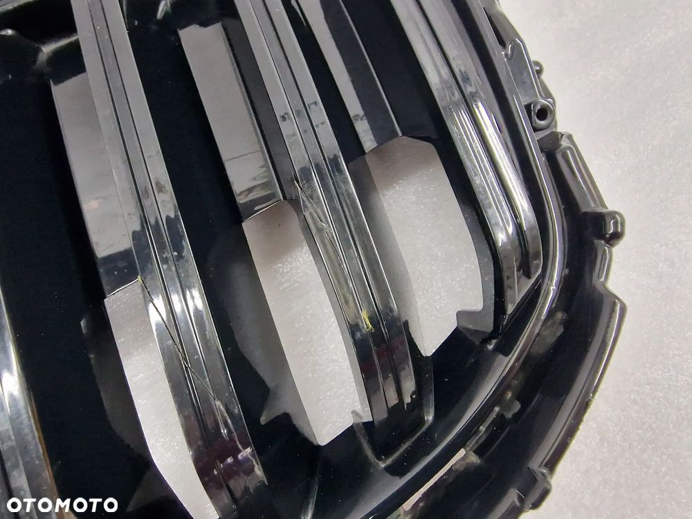 SKODA SUPERB III 3 LIFT 3V0 18- ATRAPA / GRILL PRZEDNI PRZÓD , NR 3V0853653G / 3V0853653K , NR AUKCJI GL155 - 6