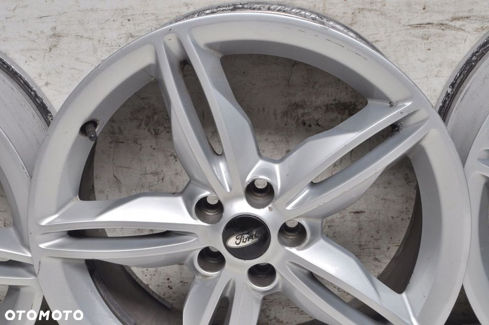 FORD KUGA EDGE FELGI ALUMINIOWE 5X108 R19 CJ5J-1007-AC KOMPLET - 5