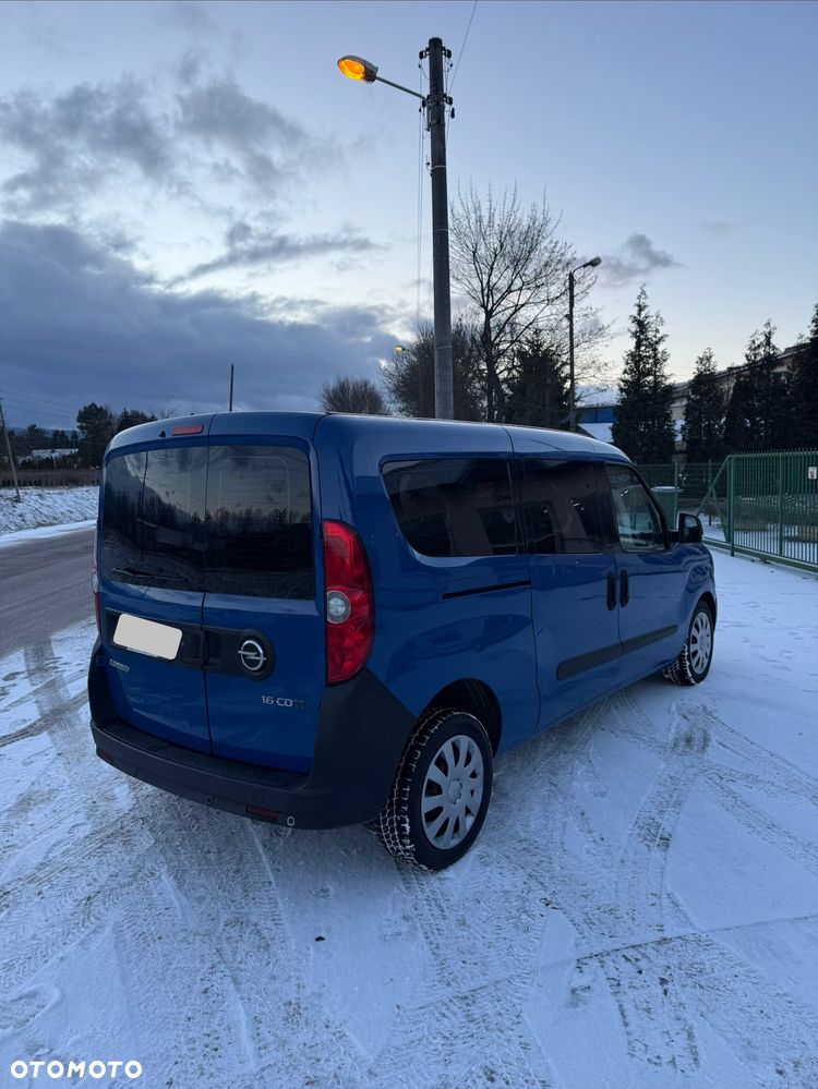 Opel Combo Tour L2H1 - 2