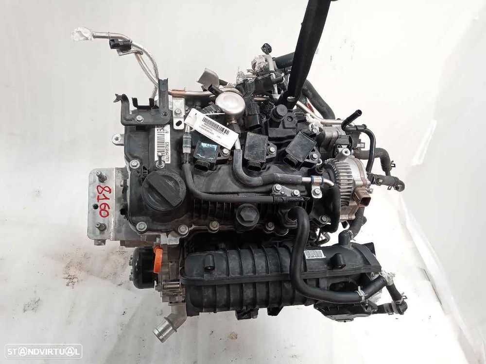 MOTOR COMPLETO HYUNDAI I20 BC3 REF. G3LE - 1