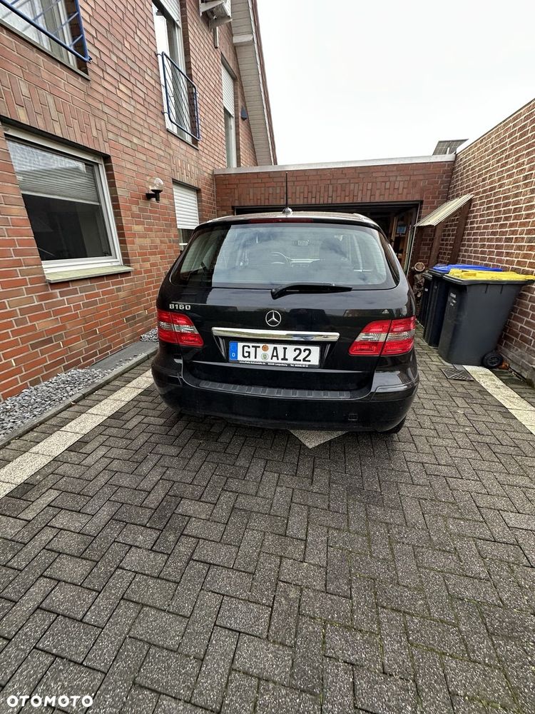 Mercedes-Benz Klasa B 160 BlueEFFICIENCY SPORT EDITION - 11