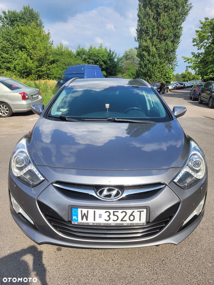 Hyundai i40 2.0 GDI Comfort + - 26