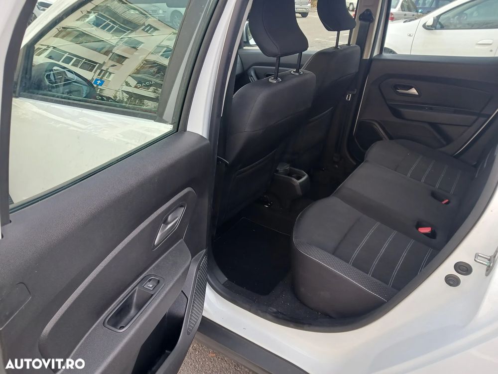 DACIA Duster 2024 — imagine 19