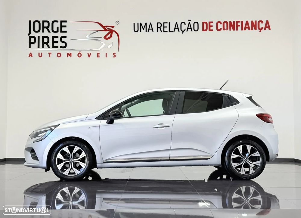 Renault Clio 1.0 TCe Evolution Bi-Fuel - 17
