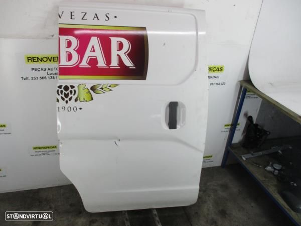 Porta Lateral Nissan Nv200 Caixa/Combi - 3