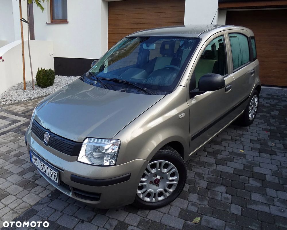 Fiat Panda 1.2 Dynamic Eco - 33