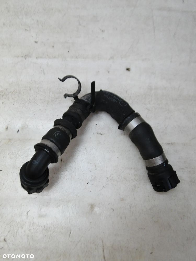 AUDI A6 C6 WĄŻ PRZEWÓD RURKA WODY PŁYNU 2.7TDI EUROPA - 1