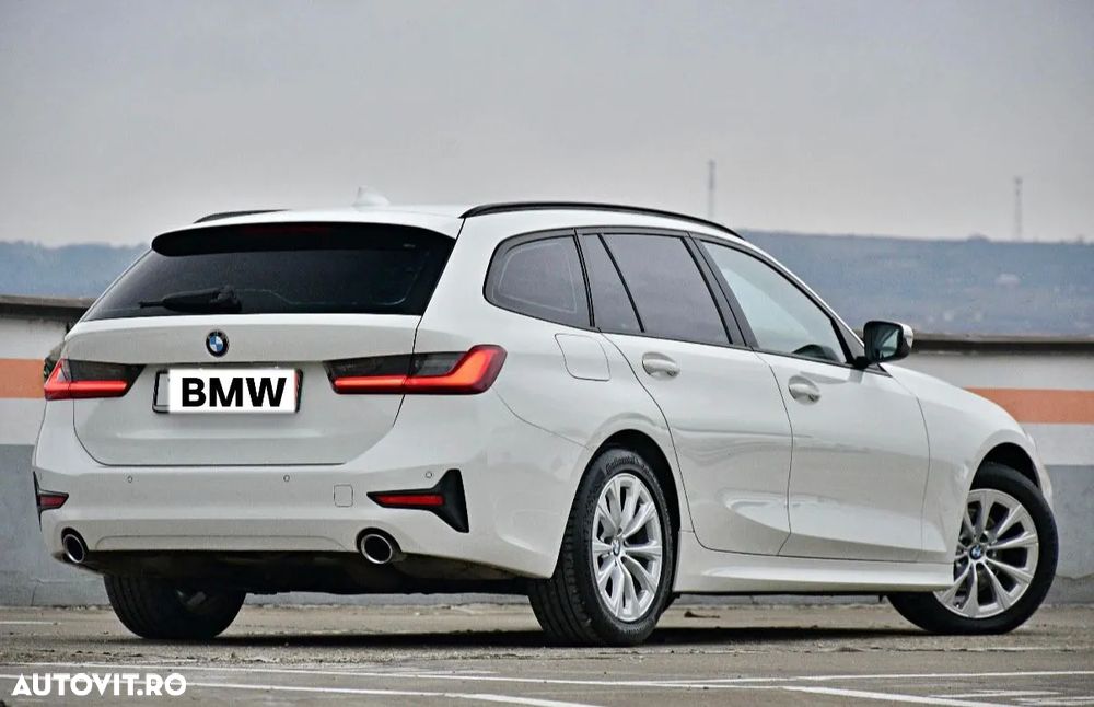 BMW Seria 3 320d AT MHEV - 8