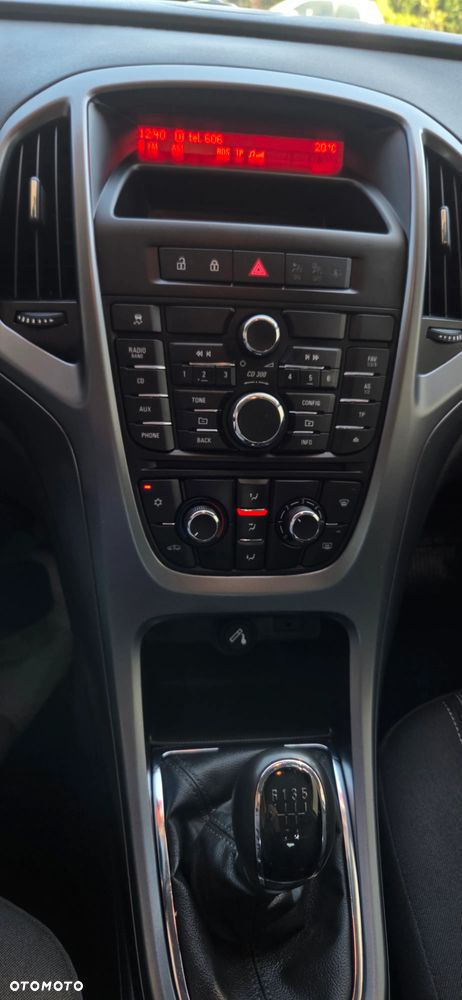 Opel Astra 1.4 111 - 25