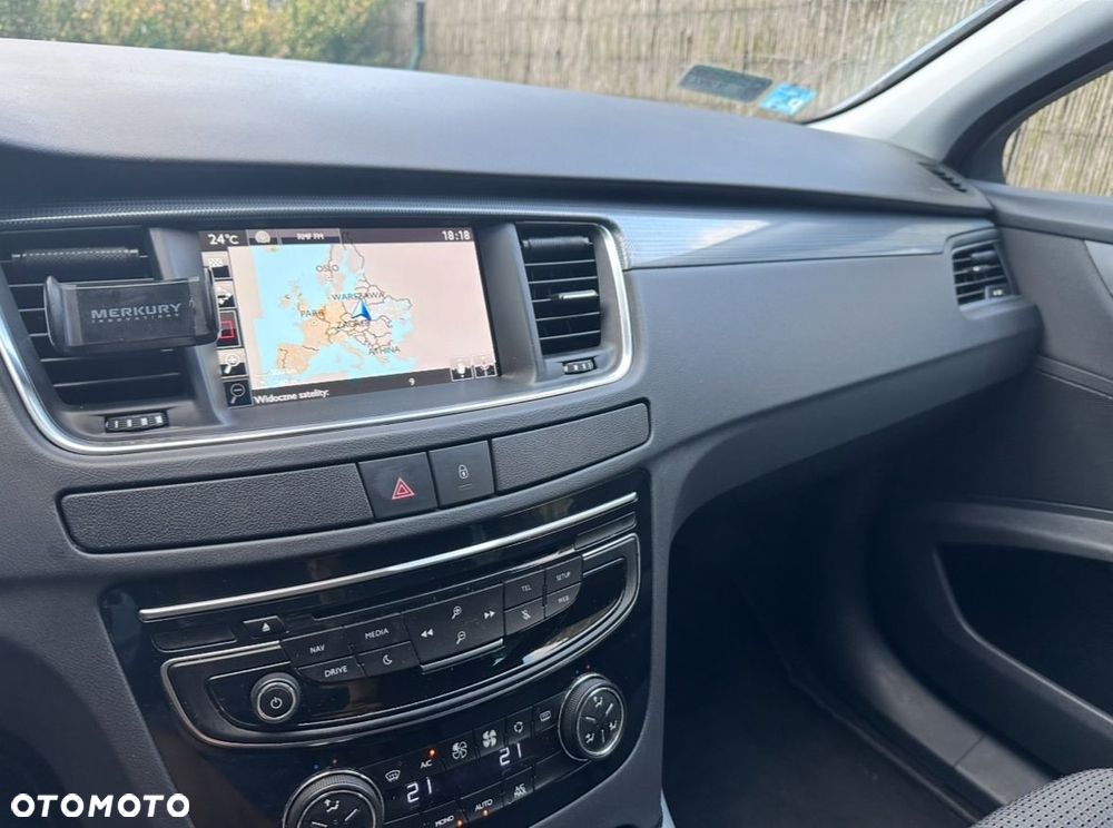 Peugeot 508 1.6 BlueHDi Allure S&S - 8