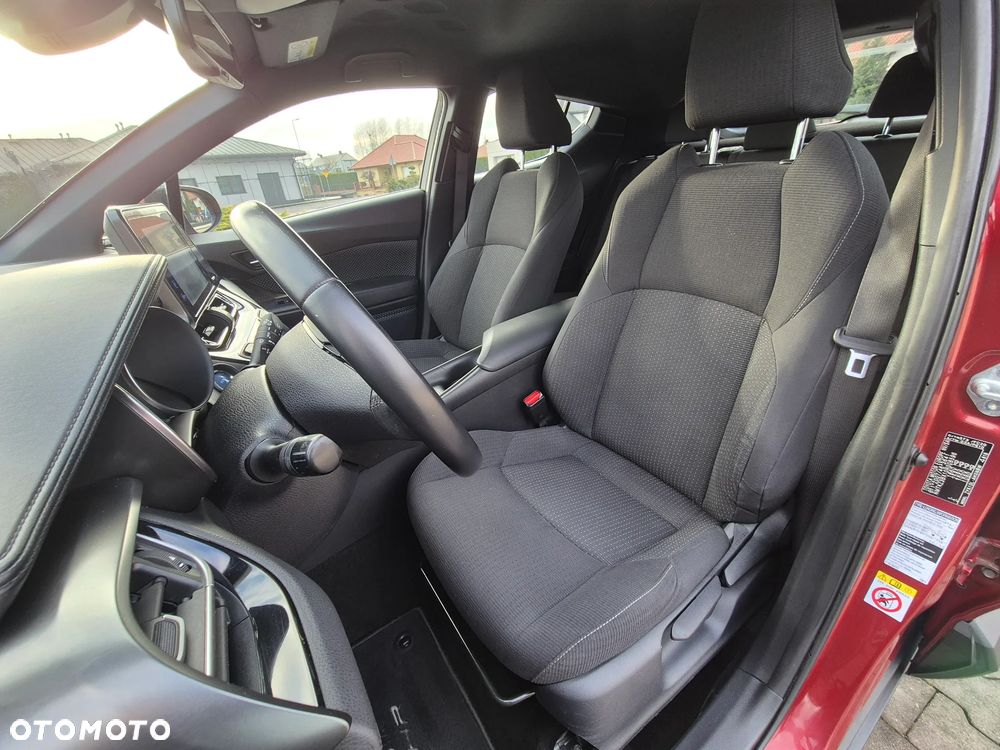 Toyota C-HR 1.8 Hybrid Prestige - 7