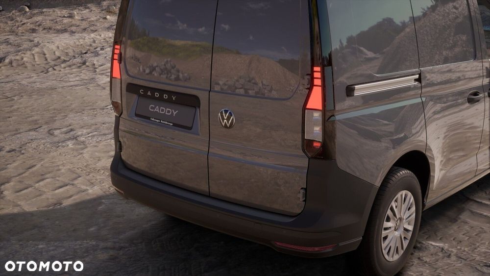 Volkswagen Caddy 2.0 TDI - 8