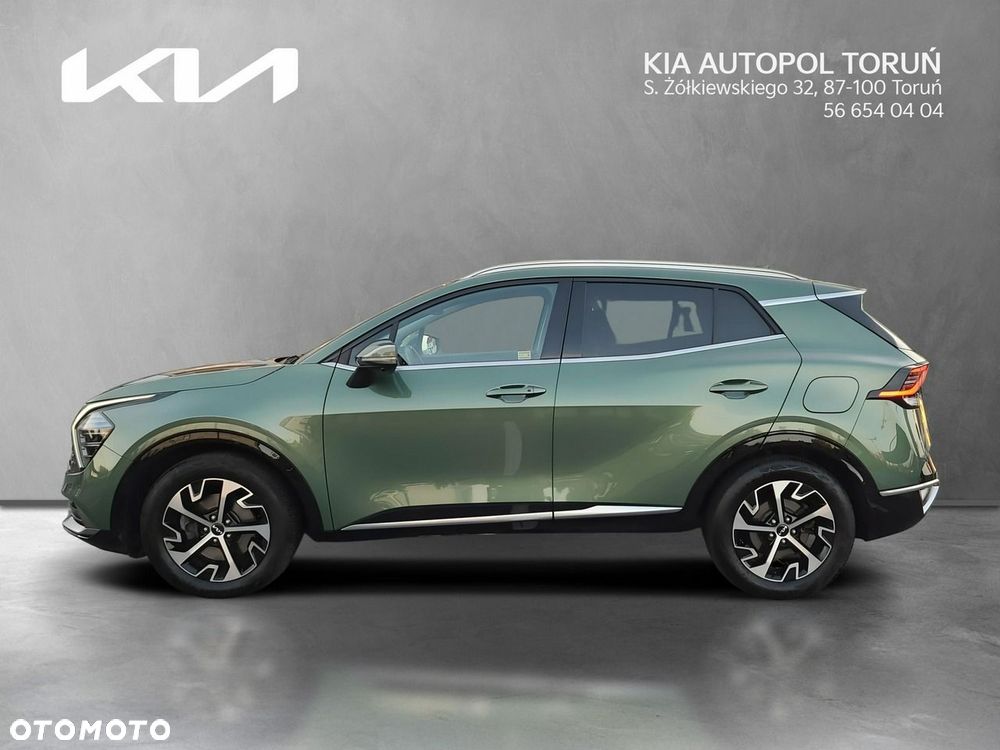 Kia Sportage 1.6 T-GDI MHEV Business Line 2WD DCT - 2