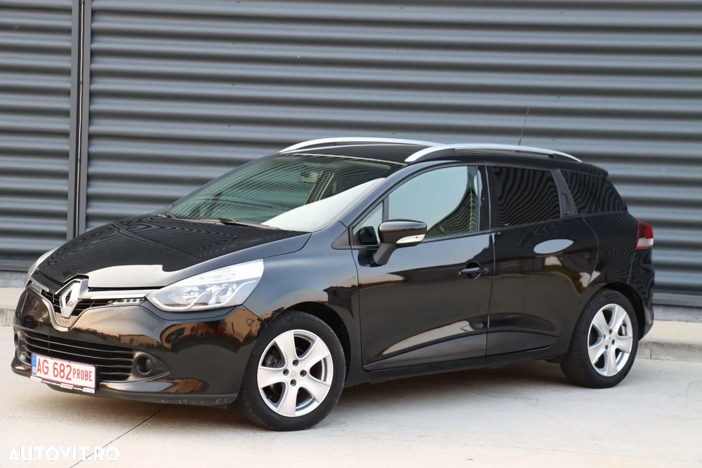 Renault Clio Energy dCi 90 Start & Stop Luxe - 9