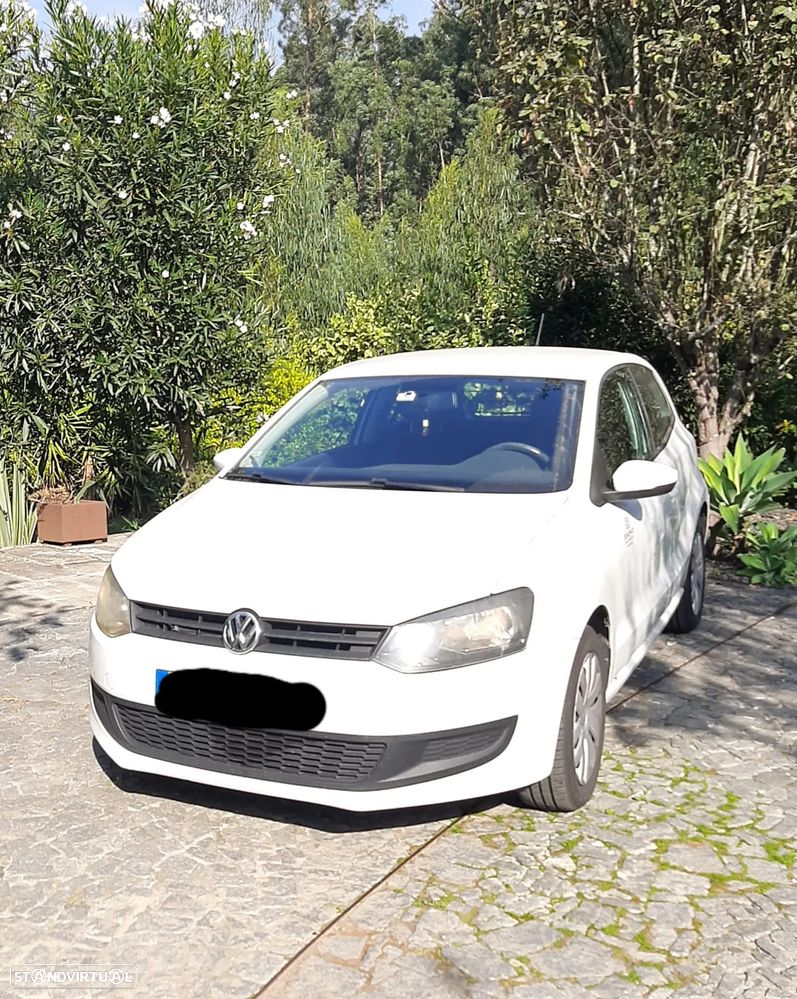 VW Polo - 1
