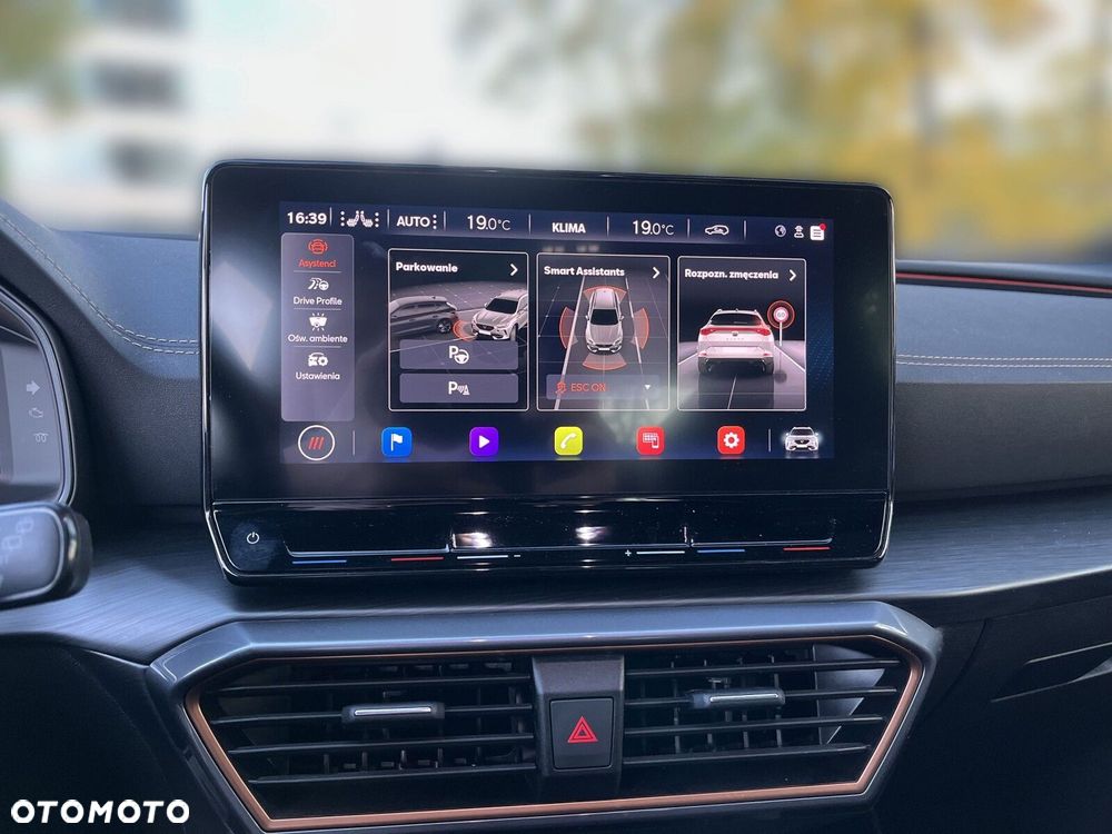 Cupra Formentor 1.5 TSI DSG - 21