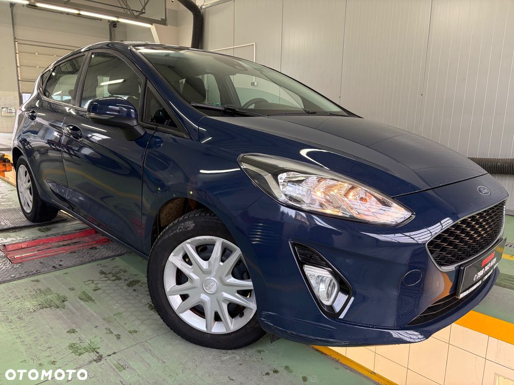 Ford Fiesta 1.0 EcoBoost Start-Stop Celebration - 3